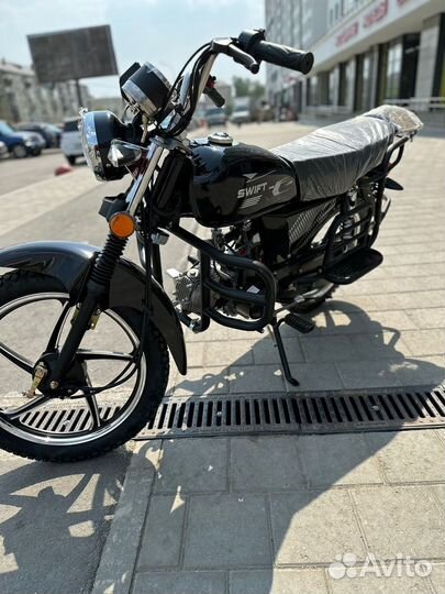 Мопед swift
