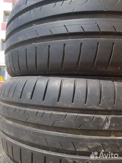 Dunlop Conquest Sport A/S 195/50 R15
