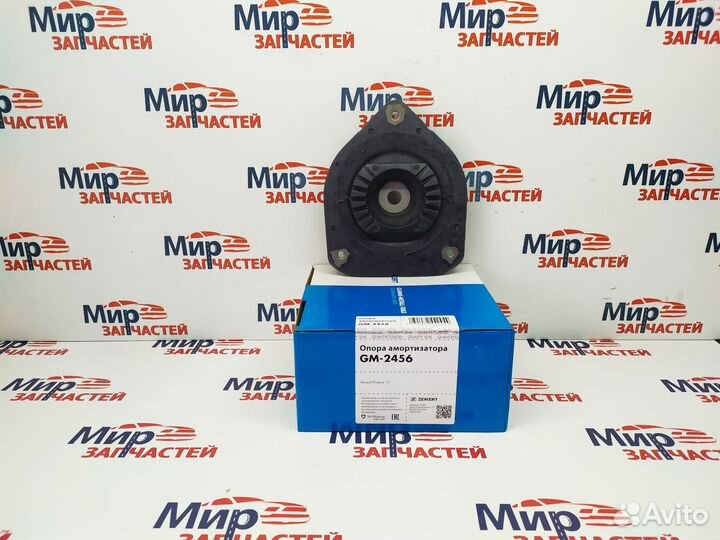 Опора стойки амортизатора renault Fluence