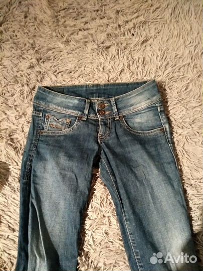 Джинсы Pepe jeans, р.25