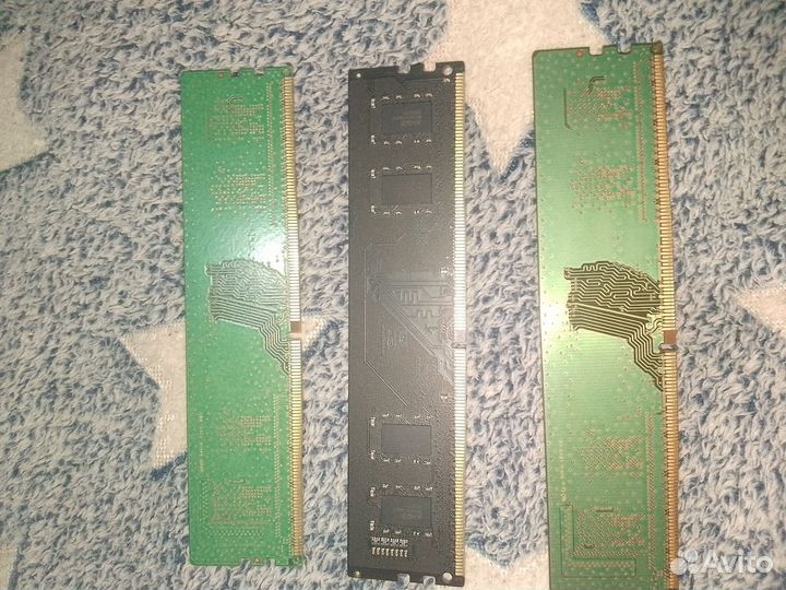 Оперативная память ddr4 4gb 2666