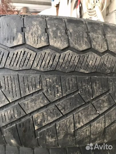 Continental ContiCrossContact Viking 235/55 R19