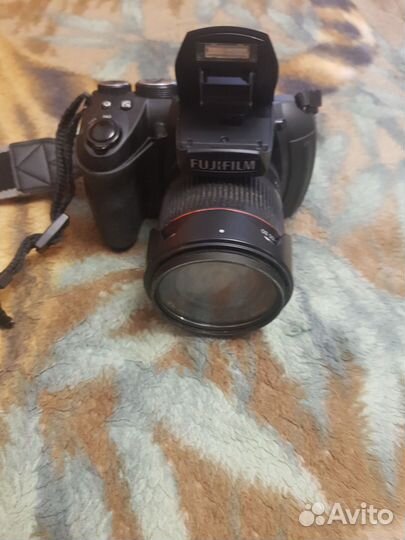 Фотоаппарат Fujifilm finepix hs20 exr