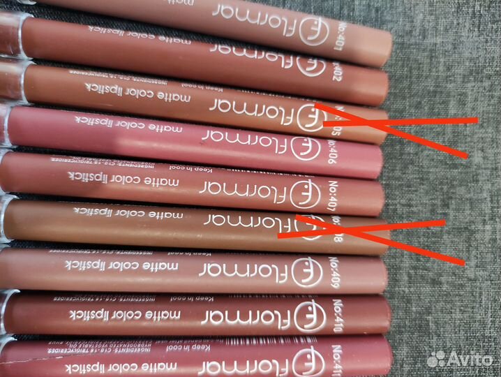 Карандаш для губ