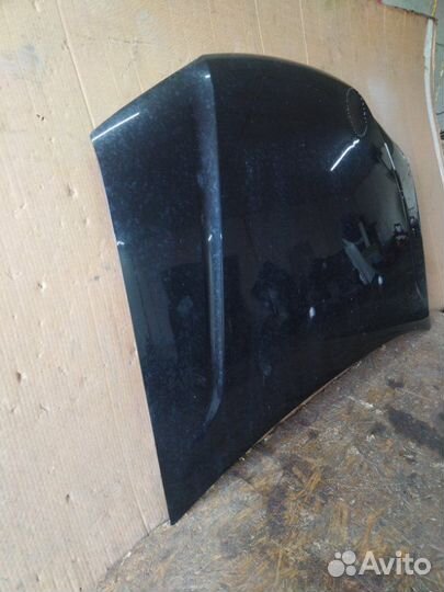 Капот Nissan Terrano D10 H4M 2019