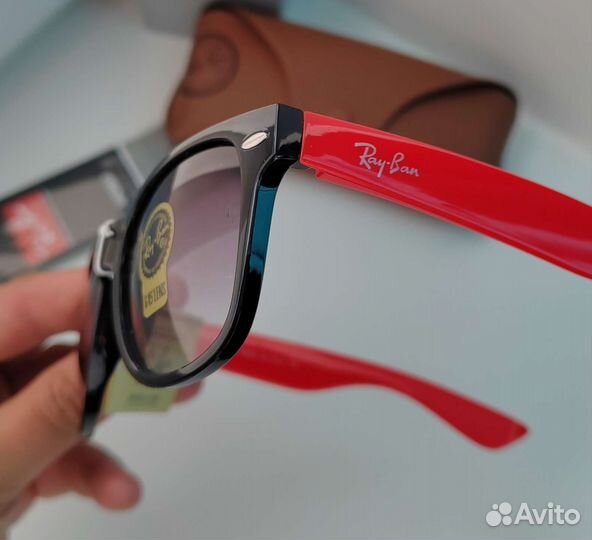 Очки ray ban wayfarer (D23412)