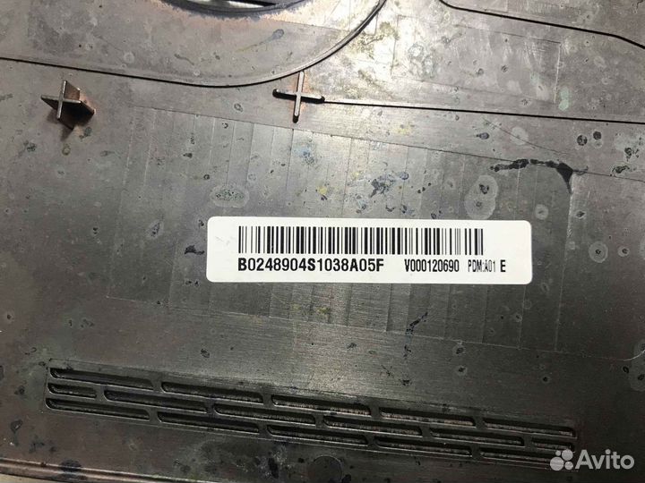 Поддон для Toshiba Satellite A300