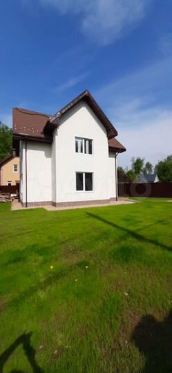 Дом 120 м² на участке 5 сот.