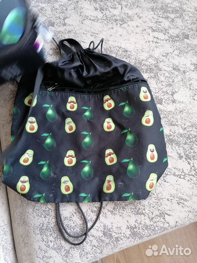 Школьный рюкзак 1-4класс с мешком для обуви