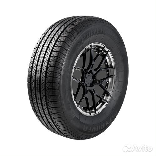 Powertrac CityRover 265/70 R17 115H