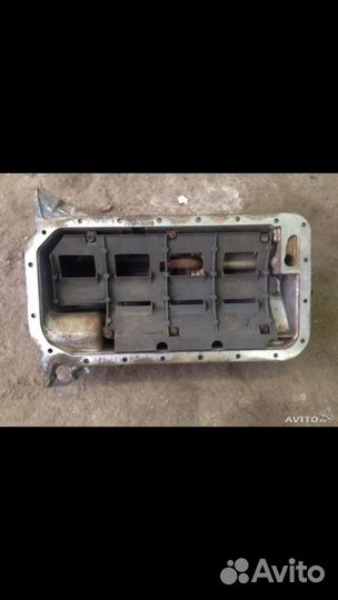 BMW поддон оригинал