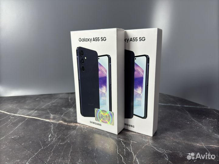 Samsung Galaxy A55, 8/256 ГБ