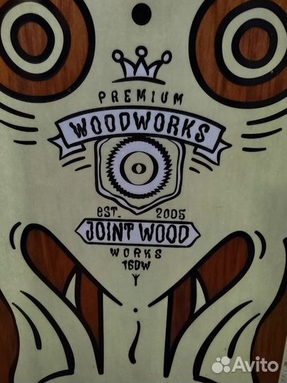 Сноуборд Joint