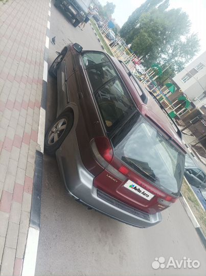 Subaru Outback 2.5 AT, 1998, 294 200 км