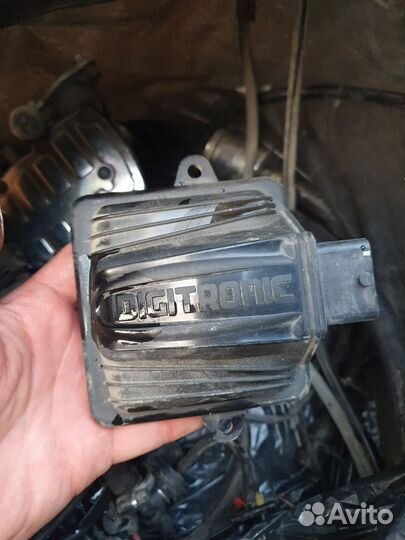 Газовое оборудование digitronic 4 поколения