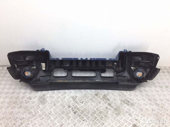 Бампер Jeep Cherokee 3 KJ (2002-2007)