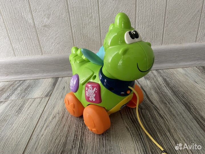 Игрушка дракон