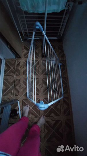 Сушилка gimmi для белья на ванну