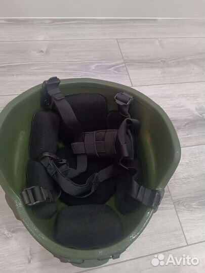 Баллистический шлем кевлар бр 1