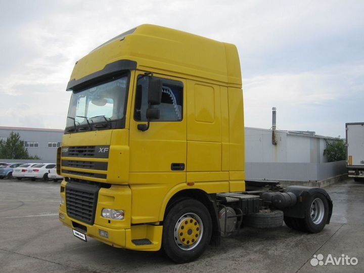 DAF XF, 2004