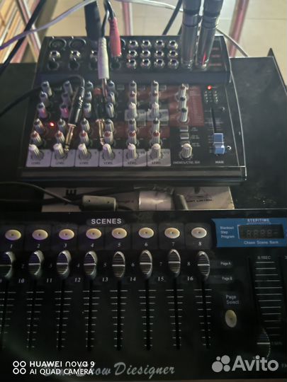 Профессиональные комбинированные колонки