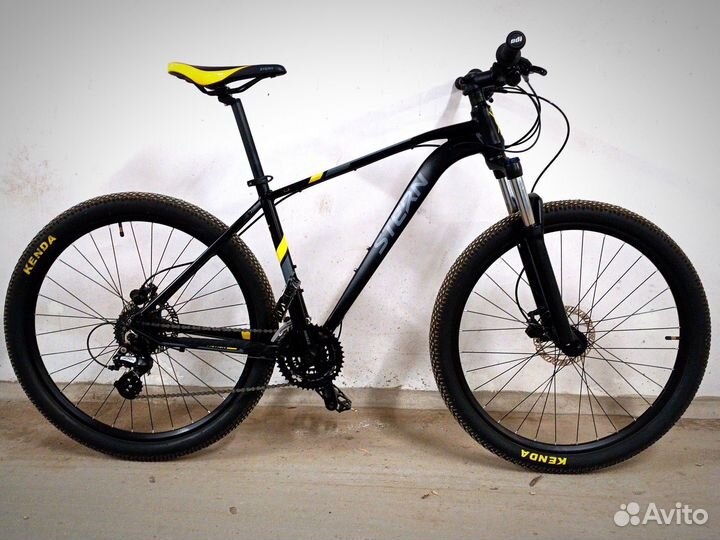 Велосипед Stern motion 2.0 27.5 18