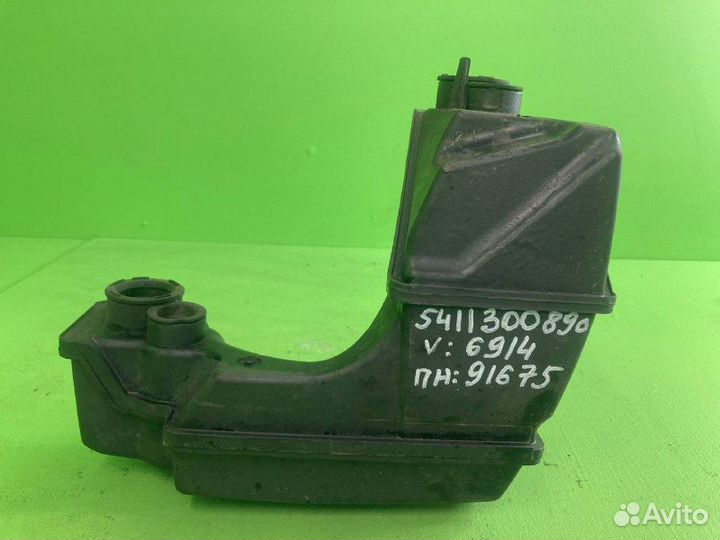 Бачок масляный mercedes-benz actros MP II