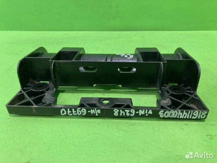 Крышка осушителя кондиционера MAN TGX