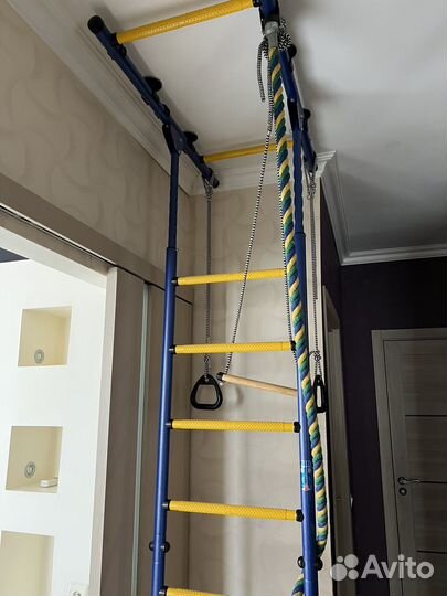 Шведская стенка