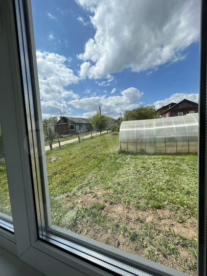 Дом 50 м² на участке 5 сот.