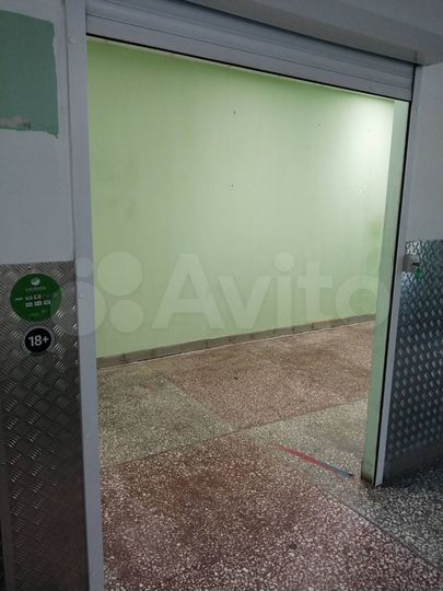 Торговая площадь, 25 м²