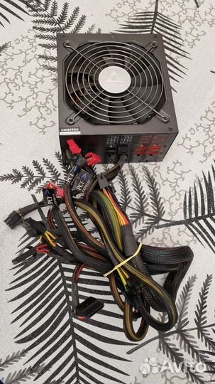 Блоки питания 400-1000W