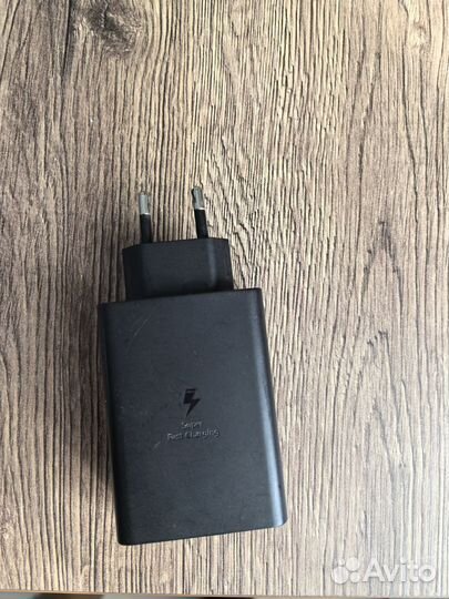 Блок для зарядки Samsung 65w
