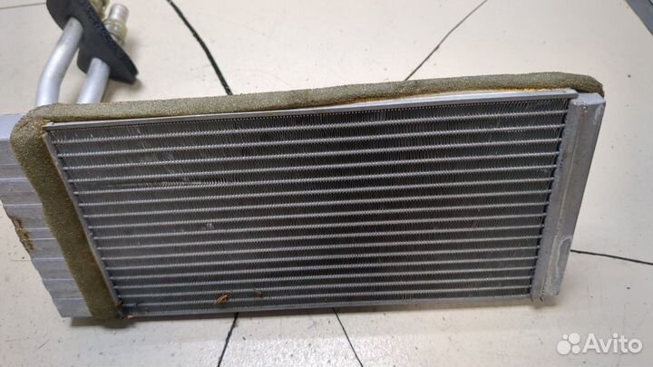 Радиатор отопителя Hummer H3, 2006