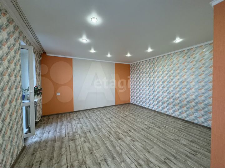 1-к. квартира, 32,8 м², 7/9 эт.