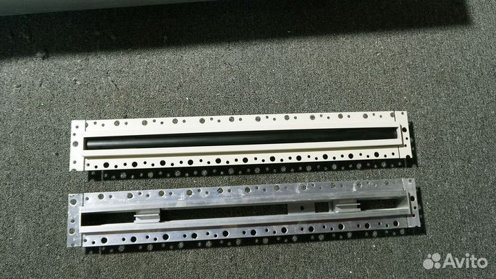 Решетка вентиляции