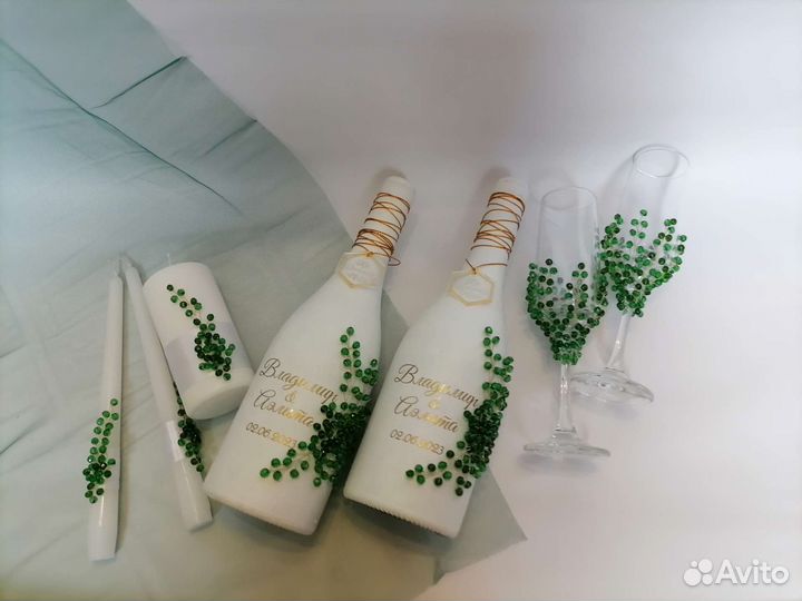 Свадебные аксессуары