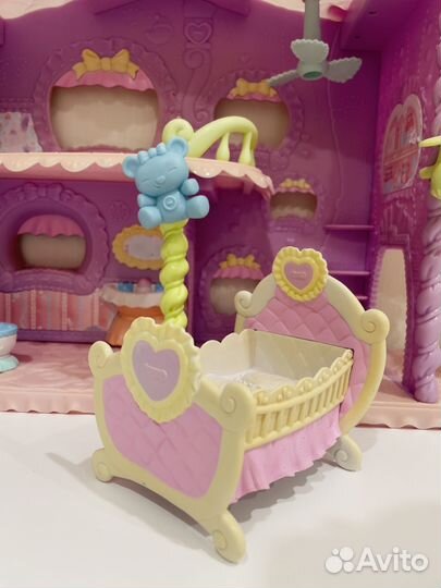 My Little Pony домик