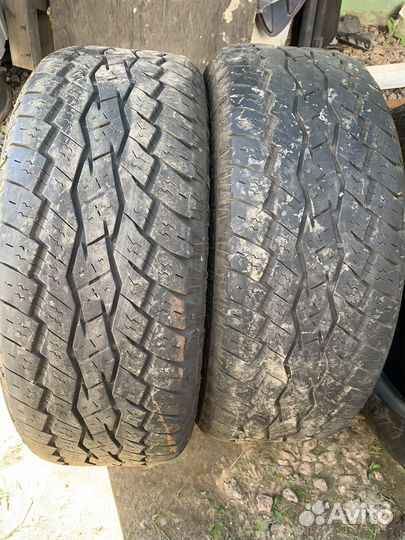 Toyo Open Country A/T 255/60 R18