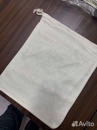 Новогодний подарочный мешок