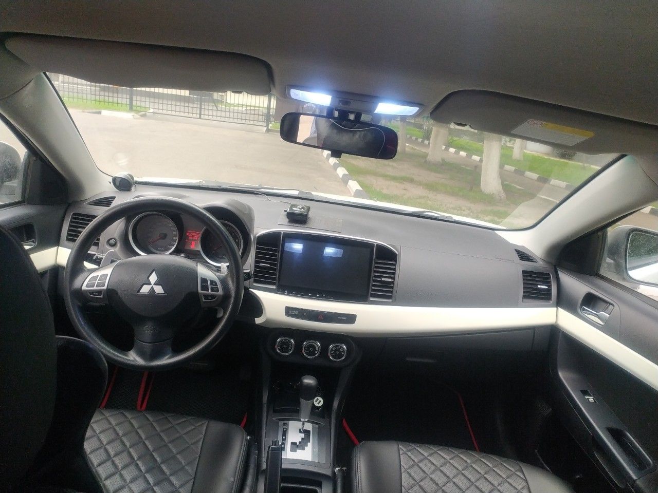 Mitsubishi Lancer: фото владельца