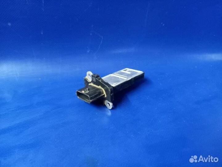 Расходомер воздуха (массметр) Nissan Qashqai I рес