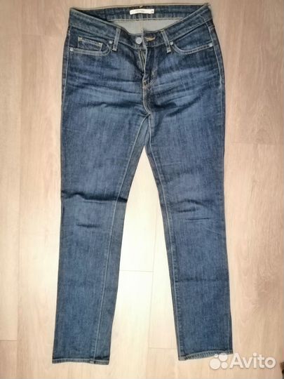 Джинсы levis 26