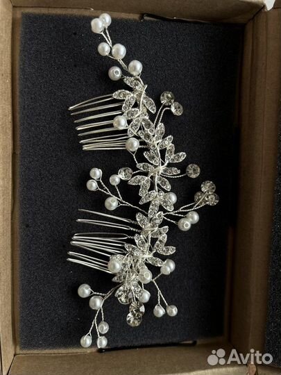 Свадебный гребень