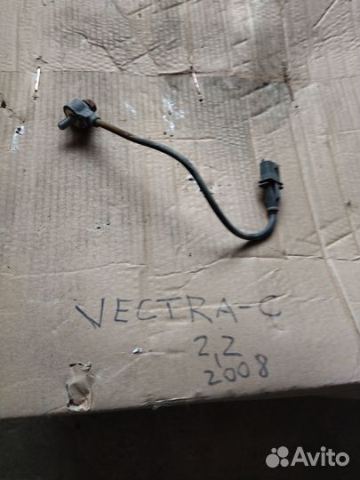 Датчик детонации opel vectra 2,2 С опель вектра с