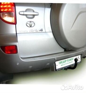 Фаркоп Toyota RAV4 (A2,XA3) 2006-2013