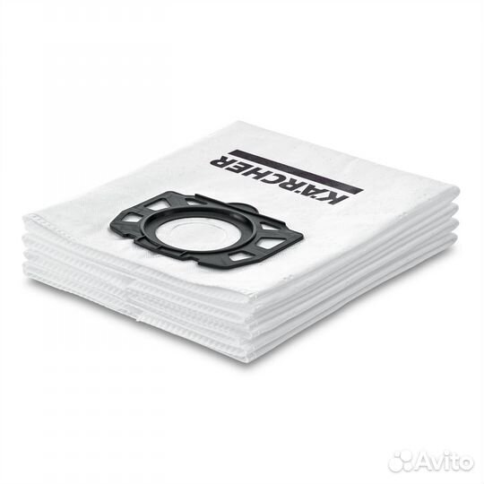 Фильтр-мешки из нетканого материала для WD 4-6