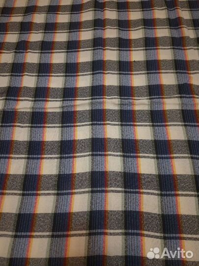 Отрез ткани СССР, батист, штапель и др