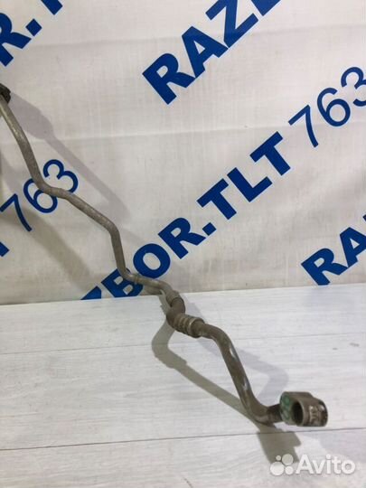 Трубка кондиционера volkswagen polo 5 1.6 мт седан