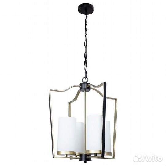 Подвесной светильник Arte Lamp Nuvola A7017SP-4BK